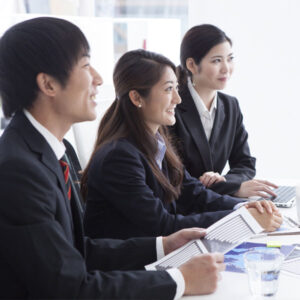 新入社員研修