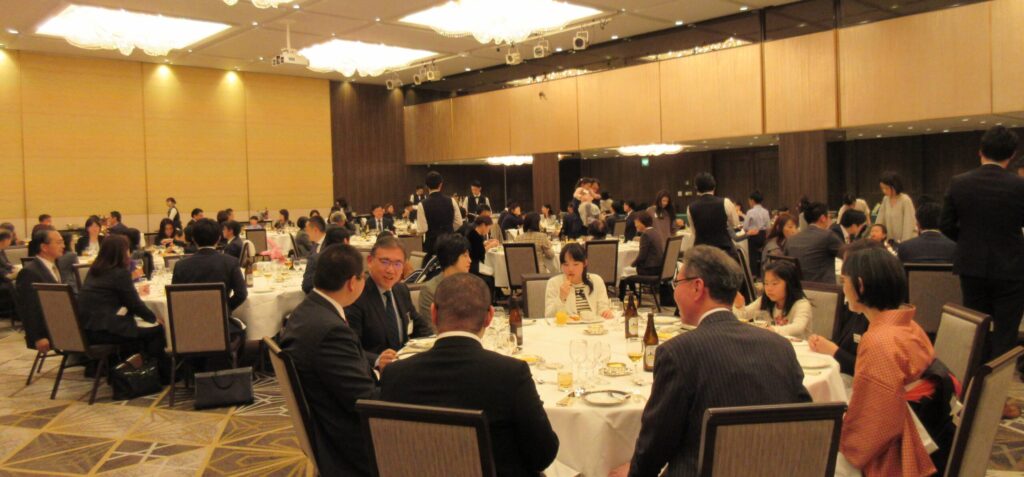 社員家族会